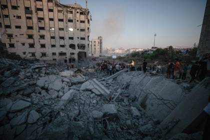 Hamás acepta un acuerdo para su desarme y la retirada de Israel de Gaza