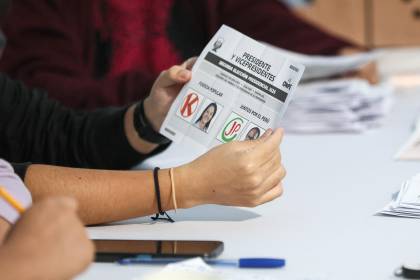 Con poco más del 94% de las actas escrutadas, Sánchez adelanta a Fujimori en contienda electoral en Perú