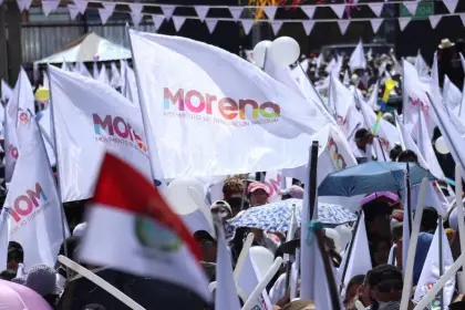 Desde Morena niegan acuerdo con el evismo y dicen que trabajan para subsanar observaciones del TSE