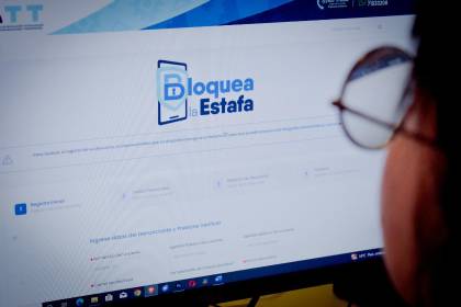Casi 11.000 líneas de teléfono fueron bloqueadas por estafas, informa la ATT