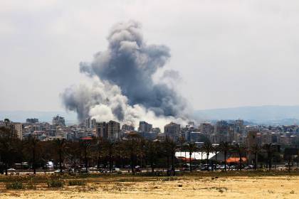 Irán condiciona el acuerdo con EEUU a un alto el fuego efectivo en Líbano