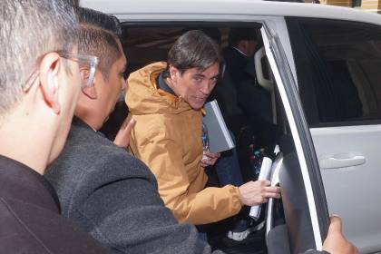 “He sentido mi vida en riesgo”: ministro Zamora señala que sufrió dos emboscadas en el operativo de desbloqueo