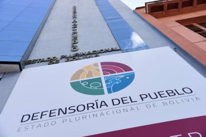 Gobierno y evistas acuden a “mesa preparatoria” para el diálogo convocado por la Defensoría