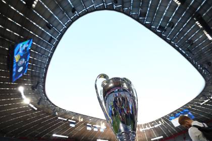 Final de la Champions: El PSG sueña por su primera orejona vs Inter de Milán quiere la cuarta