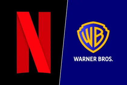 Netflix anuncia la compra de Warner Bros por casi $us 83.000 millones