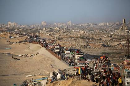 El Reino Unido, Canadá y Australia reconocen el Estado palestino