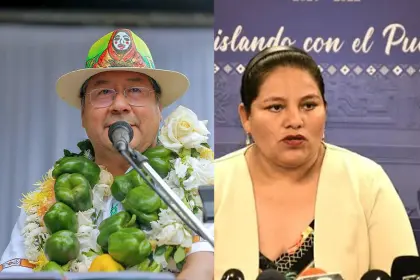 ¿Arce-Choque? masistas alistan presentación de su binomio para las elecciones