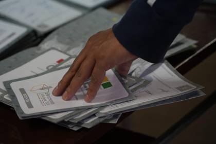 Cámara de Diputados aprueba en grande y en detalle la ley del TREP y la remite al Senado para su sanción