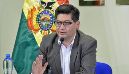 El Gobierno rechaza baja calificación de Moody’s, dice que “no valora los indicadores positivos de la economía boliviana”