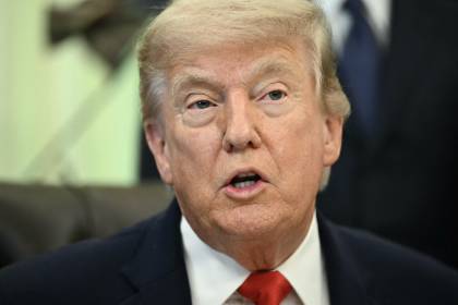 Trump confirma acuerdo con Irán para reabrir el estrecho de Ormuz
