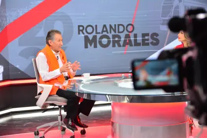 Candidato a gobernador de Cochabamba, Rolando Morales apunta a llegar al federalismo