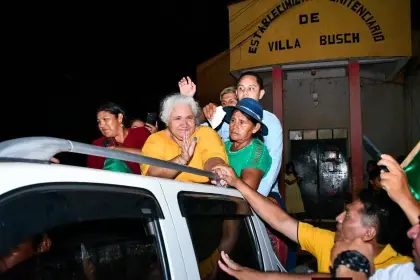 “No puede ser que una autoridad vaya a la cárcel por procesos laborales”, dice la alcaldesa de Cobija tras quedar en libertad