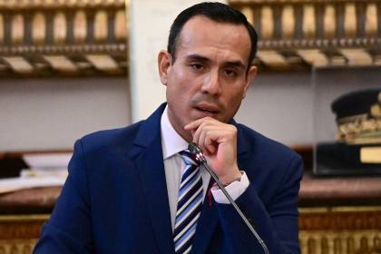 El Congreso de Perú destituye al presidente interino José Jerí a dos meses de las elecciones