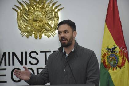 “La historia nos ha enseñado que todos los muros se caen”, dice Del Castillo tras anuncio de Argentina