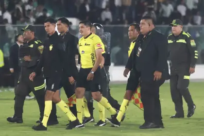 ¿Hubo error? La FBF revela el audio del VAR de la polémica entre Oriente y Always Ready