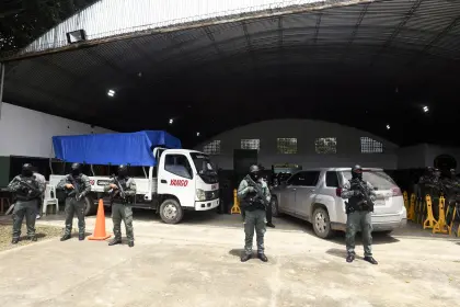 ¿Cuál será el destino con los vehículos y otras propiedades incautados en el caso Marset? Esto dice Dircabi