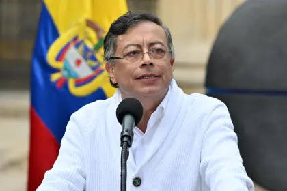 Petro no acepta conteo electoral que dio a De la Espriella como el más votado en Colombia