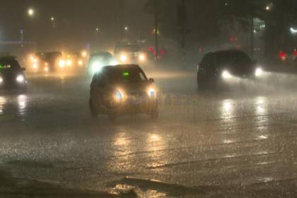 Por las lluvias se registraron inundaciones en Santa Cruz, conoce cómo estará el clima este jueves