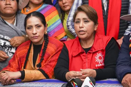 Pan-Bol amenaza con no permitir elecciones generales si no inscriben a Evo Morales como su candidato 