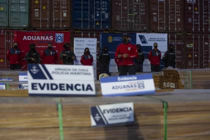 Fiscalía de La Paz realiza dos allanamientos por el caso ‘narcomaderas’ y toma de muestras para laboratorios