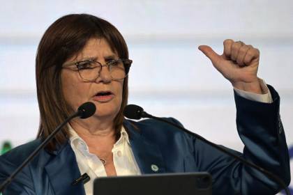 “El delito en Argentina se paga”: ministra Bullrich confirma denuncia contra Evo por presunta trata y abuso sexual