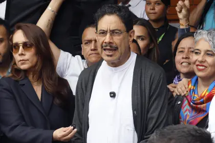 Iván Cepeda, un sobreviviente del genocidio político para continuar el proyecto de Petro