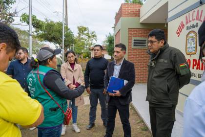 Bloqueo en la ruta Bioceánica: YPFB y mototaxistas no logran instalar mesa de diálogo