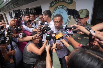 Oviedo advierte a jueces por caso Mariaca: “Vamos a hacer seguimiento riguroso e implacable”