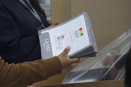 Desde este jueves rige el silencio electoral y ciudadanos se preparan para acudir a las urnas 