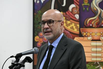 Exministro Lupo declina ser embajador de Bolivia ante la OEA