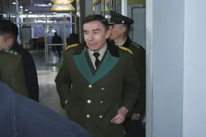 Difunden tercer audio de Sokol en el que critica a militares y él dice que está descontextualizado y tiene estrecha relación con las FFAA