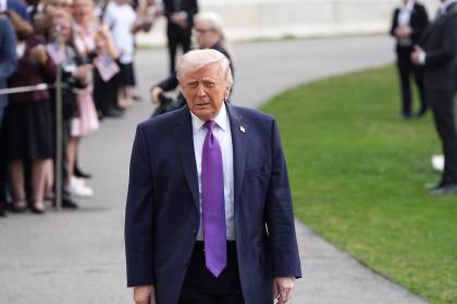 Trump recomienda a la selección de Irán no acudir al Mundial “por su propia seguridad”