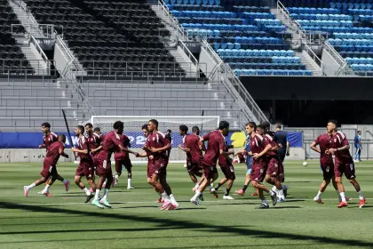 Catar quiere dar el primer batacazo del Mundial 2026 con una victoria ante Suiza este sábado