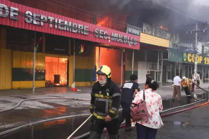 Barrio Lindo: Gremiales no atenderán el 8, 12 y 15 de agosto; anuncian multas de Bs 20.000 para quienes incumplan