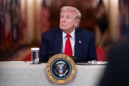 Trump dice que el próximo líder iraní necesitará su aprobación para durar en el cargo