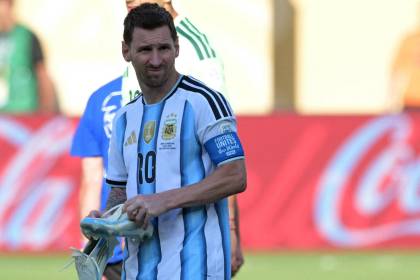 Adiós a la leyenda: Messi se despide de la Selección de Argentina con Bolivia como testigo de honor