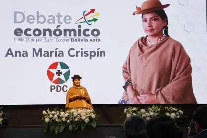 “Tenemos que eliminar la Aduana”: La propuesta electoral del PDC en el foro económico