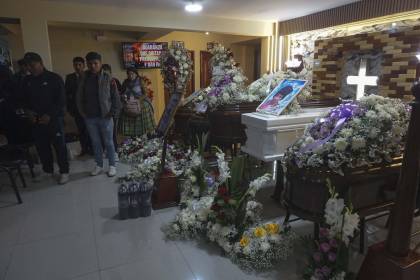 Sube a 24 la cifra de fallecidos por avión siniestrado, informa Comandancia policial de El Alto