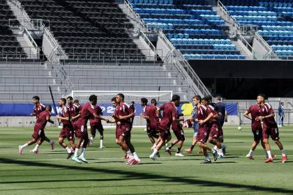 Catar quiere dar el primer batacazo del Mundial 2026 con una victoria ante Suiza este sábado