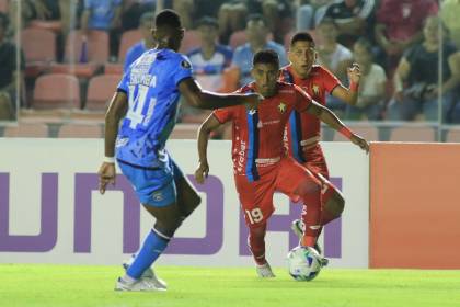 Minuto a minuto: Guisamano descuenta para El Nacional de Ecuador ante Blooming (2-1)