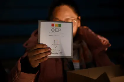 Encuesta: Lo que vemos es que la gente vota con el bolsillo y con el estomago, señala analista 