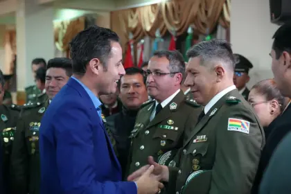 Edmand Lara: “Al policía le exigen mucho, pero no le dan las condiciones”