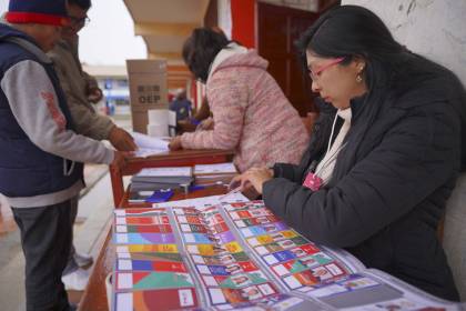 Alianzas de Rodrigo Paz ganan tres gobernaciones y emergen nuevos liderazgos tras las subnacionales