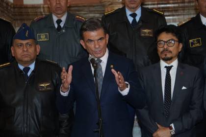 Consejo de Defensa anuncia cuatro normas, entre ellas una que incluye a las FFAA en la lucha contra el crimen organizado