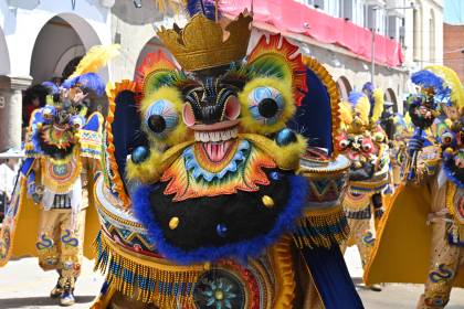 Bolivia ya respira Carnaval: Diferentes regiones tienen todo listo para el inicio de los festejos