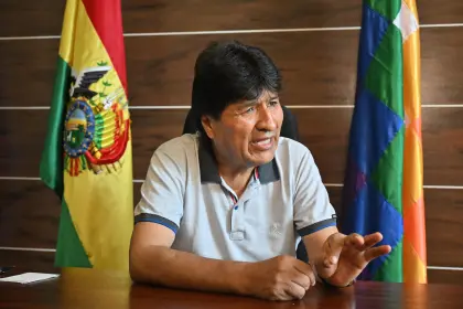 Evo dice que llegó a tener un acuerdo con el partido de Jhonny, pero que “al día siguiente, la UCS tenía demandas”