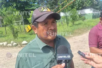 “Es un delito en flagrancia y hemos apelado”, dice fiscal sobre la liberación del exzar antidrogas de Evo Morales