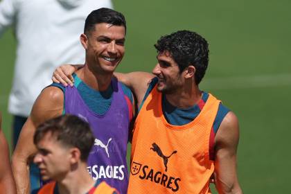 Cristiano entra en acción en el cierre de la primera fecha del Mundial; Colombia alista su debut