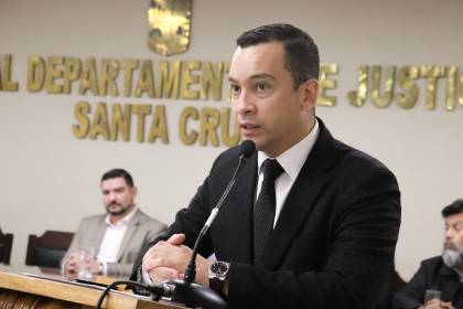 TSJ alista paquete de proyectos de ley “para la transformación de la justicia”