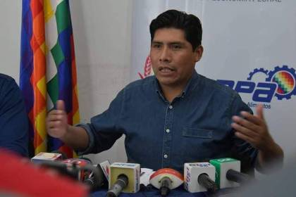 Aprehenden a Franklin Flores, exgerente de Emapa, investigado por enriquecimiento ilícito y otros delitos